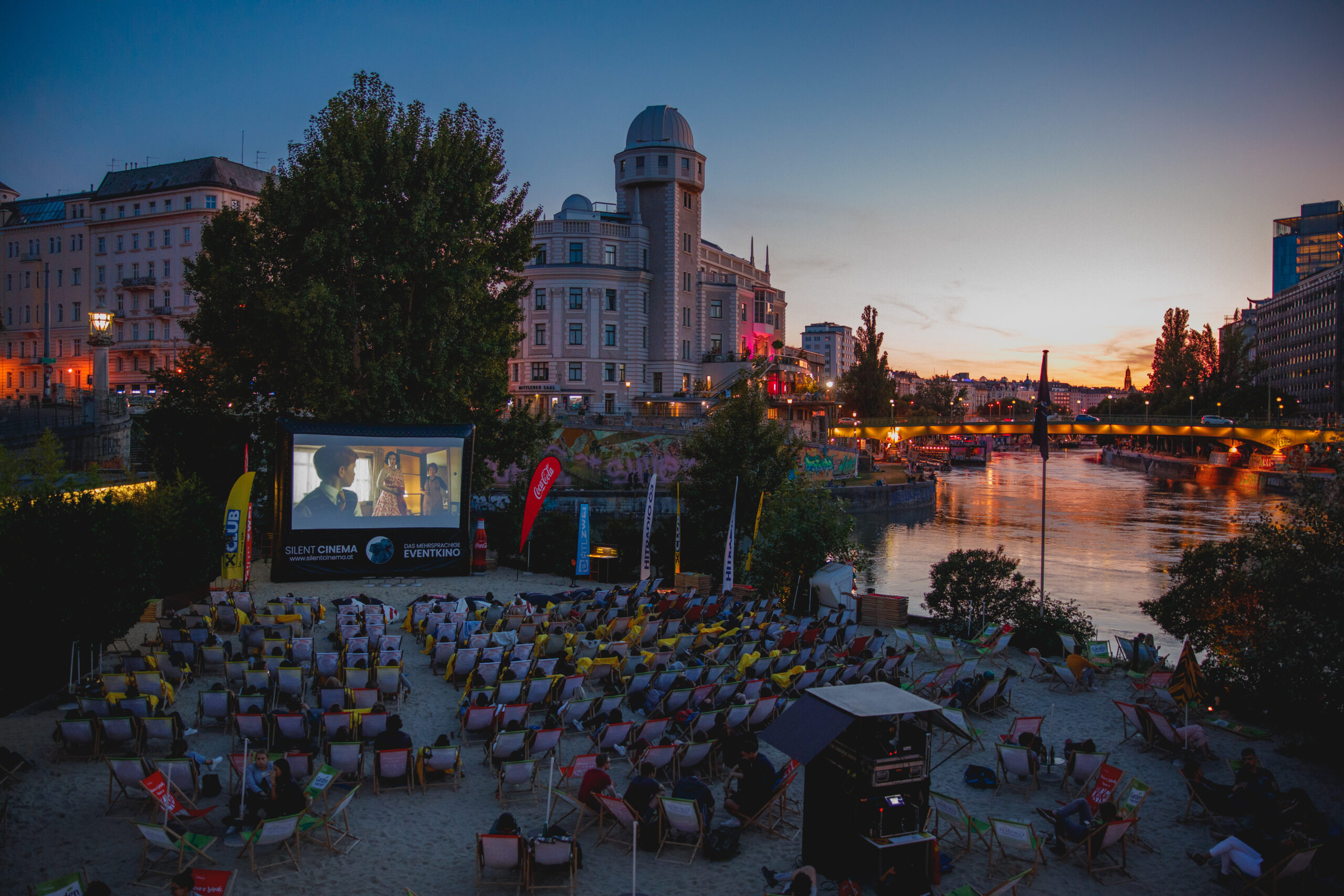 Silent Cinema 2020